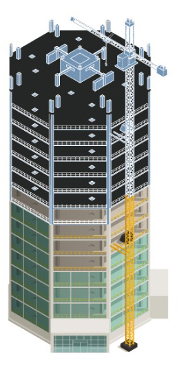 Mama 110 Consulting Edificio